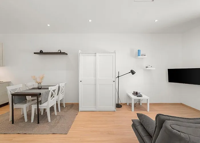 Appartement Vibestudio B2 - 1090 - 50m2 - Self Check-in - Ac