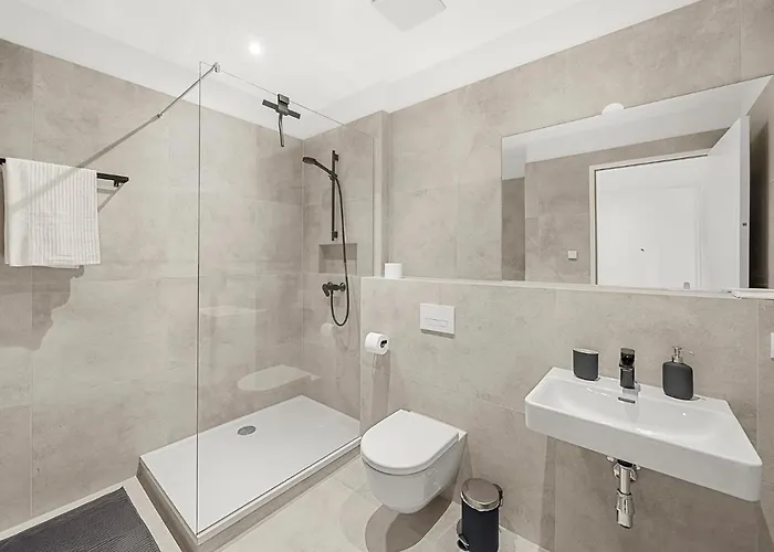 Appartement Vibestudio B2 - 1090 - 50m2 - Self Check-in - Ac Vienne