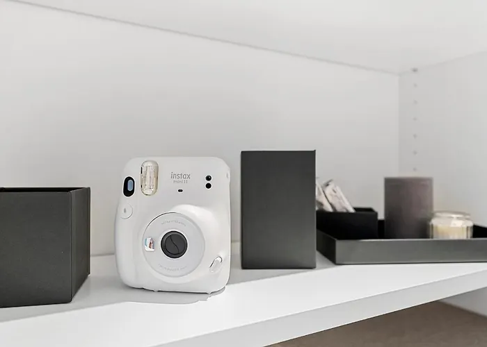 Appartement Vibestudio B2 - 1090 - 50m2 - Self Check-in - Ac *